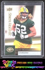 🔥Clay Matthews 2009 Upper Deck First Edition #171 SKU18-2🔥