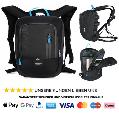 Wasserdichter Trinkrucksack Ultraleicht