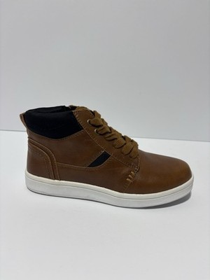 Aldo Big Kids  Falella Cognac Sneakers, Boys  Size 3 M