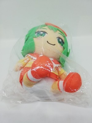 GUMI Megpoid VOCALOID Plush Toy | eBay