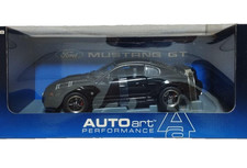 AUTOart Performance 1/18 Ford Mustang GT Black