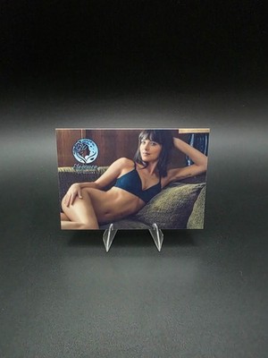 Dakota Johnson #9 Elegance Series Season Two eXcess Collectibles Custom Card