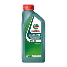 Magnatec Car Engine Oil Kit 5W20 E 3 Litres 3x 1L Service Lubricant - Castrol 13.10 per litre