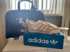 Adidas Special LG II SPZL x Liam Gallagher Cream Grey UK 7,5