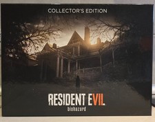 Manoir Haus Baker Biohazard Resident Evil VII 7 Collector's Edition