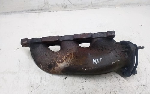 AUDI A6 4B2, C5 Auspuffkrümmer 378253033AQ 2.39 Petrol 121kw 1998 27633128