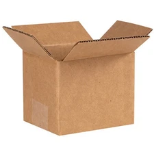 5x4x4 SHIPPING BOXES STRONG 32 ECT 25 Pack