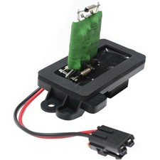 Front Heater Blower Motor Resistor For Chevy Gmc Cadillac Pickup Truck Suv