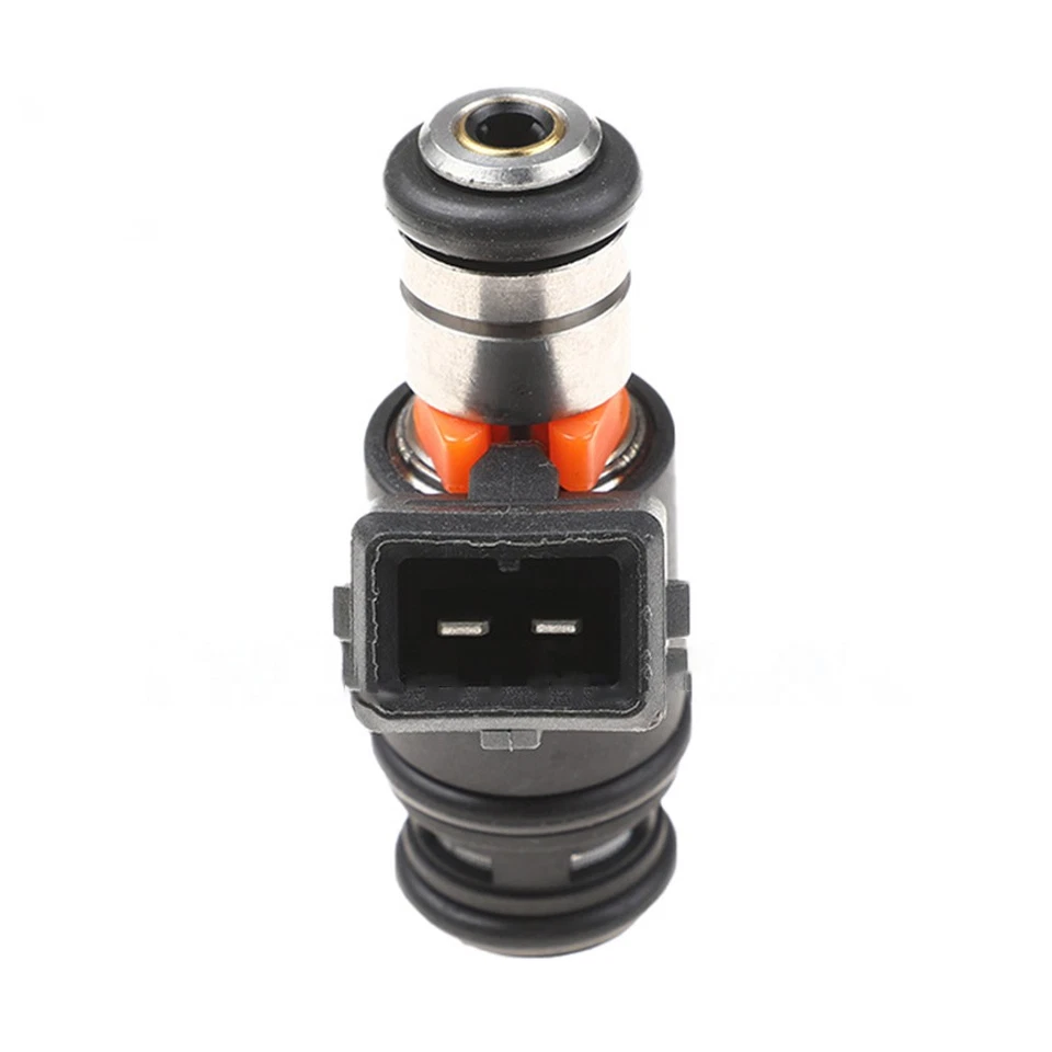 021906031D para Volkswagen EuroVan Golf Jetta 1999-2003 IWP-022 6x inyectores de combustible Foto 2 de 4