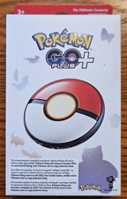 Buy Nintendo Pokémon GO Plus + Bluetooth Device - 112387 online | eBay