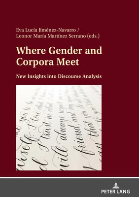 Leonor María Martínez Serrano (u. a.) | Where Gender and Corpora Meet | Buch