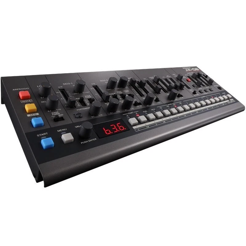 Roland Boutique JX-08 Synthesizer Sound Module new ARMENS - Image 3 of 3