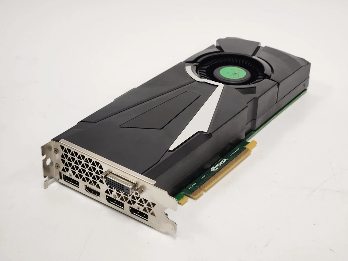 NVIDIA GeForce GTX 1080 Graphics/Video Cards for sale | eBay