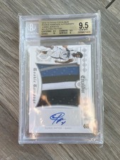 2014-15 panini excalibur  Elfrid Payton JSY AUTO RC BGS 9.5