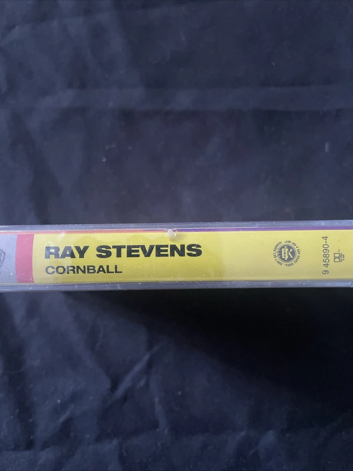 Ray Stevens Cornball (Cassette) - Image 2 of 3
