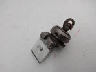 Vespa low headlight lock steering lock