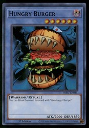 Hungry Burger WISU-EN041 Super Rare Wild Survivors