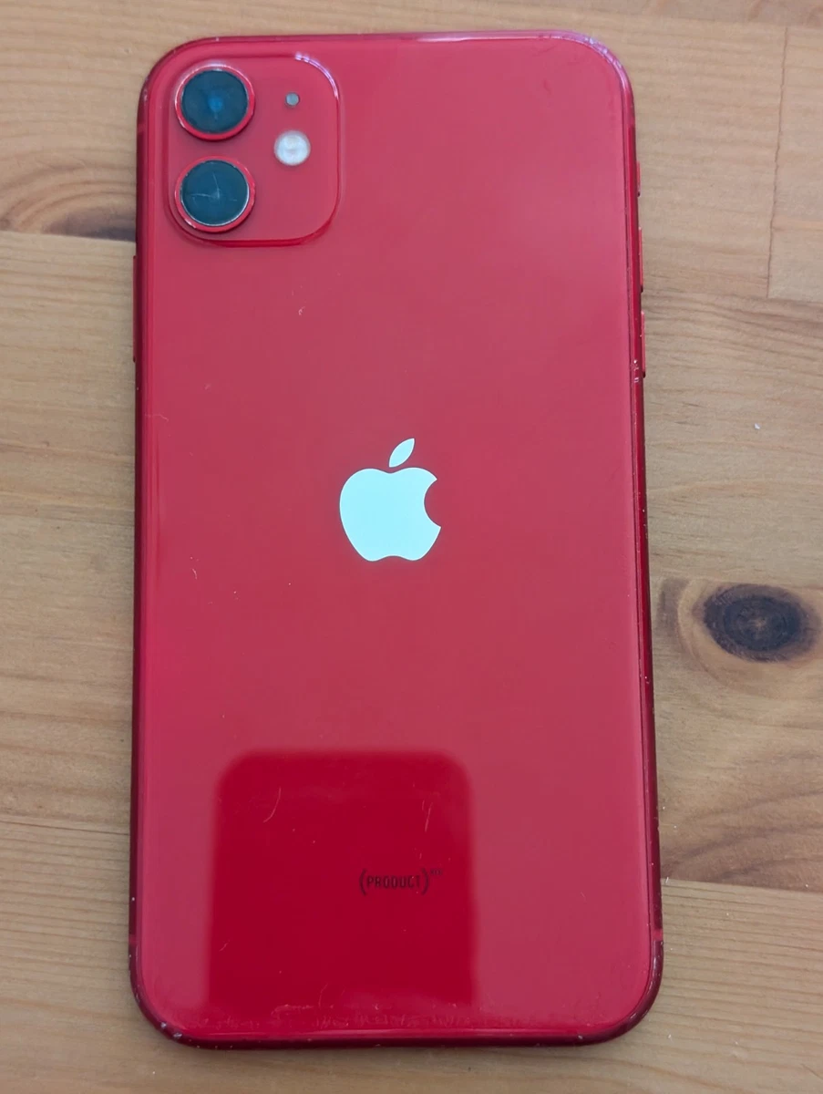 Preços baixos em Apple iPhone 11 Red Celulares e smartphones | eBay