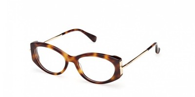 Maxmara MM5204 Dark havana 52/16/140 WOMAN Eyewear Frame