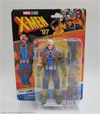 Marvel Legends Series Marvel's Cable  X-Men '97 Collectible 6-Inch SEE DETAILS