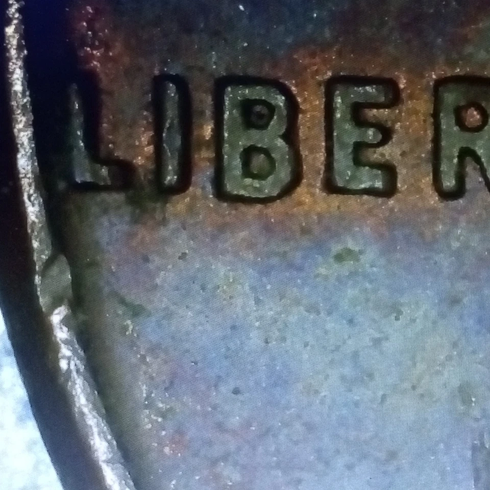 "Centavo conmemorativo Lincoln 1960-D fecha DDO, marca de ceca fecha pequeña sobre grande BU-RD" Foto 4 de 4