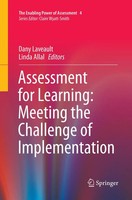 Dany Laveault (U. A.) | Assessment For Learning: Meeting The Challenge Of...