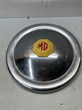 Mg Magnette Hub Cap With Center Badge Mg Magnette Hub Cap With Center Badge