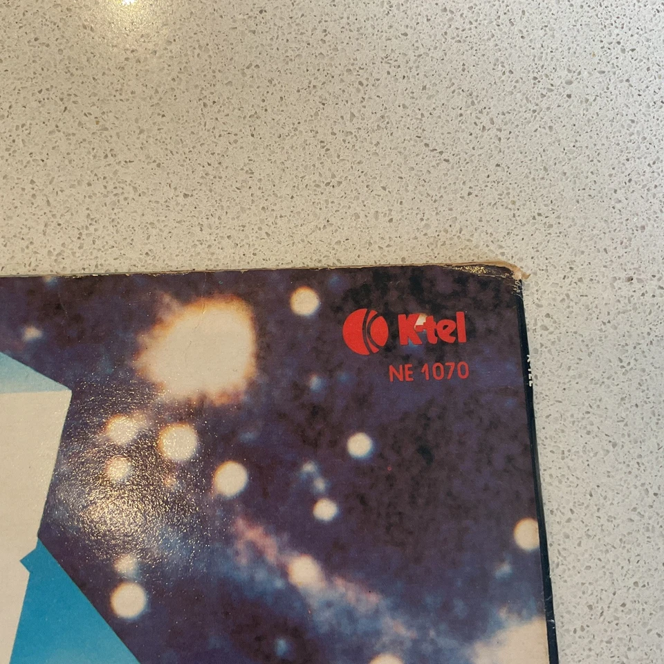 Star Traks 20 оригинальных треков различные исполнители 12 дюймов винил 1980 K-Tel NE-1070 - Изображение 4 из 4