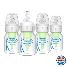 Dr. Brown'S Dr. Browns Natural Flow Anti-Colic Options Narrow Baby Bottle 2