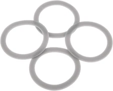 Replacement for Black and Decker Blender Gasket Rubber Seal Grey 