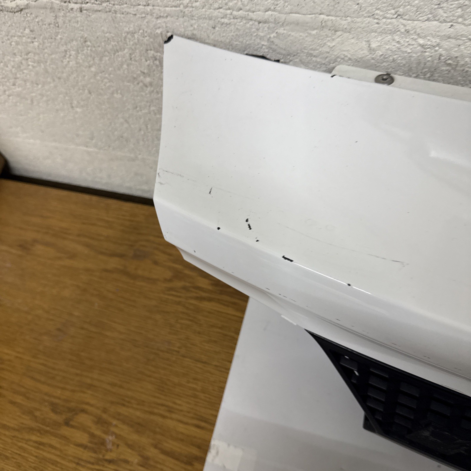 Audi R8 Spyder Engine Deck Boot Lid Tailgate Spoiler 4S7807649a#3346