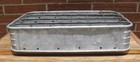 Vintage 1950s BENSON BOTTLING Metal 24 Soda Pop Bottle Crate Benson Minnesota — photo 7