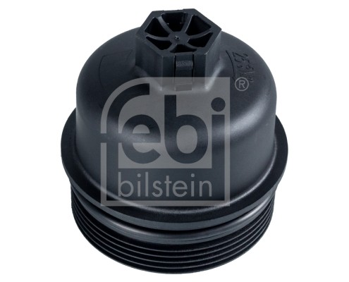 Febi Bilstein 108349 Deckel, ÖLfiltergehäUse FüR Alfa Romeo,CitroËN,Ds,Fiat,Ford-image