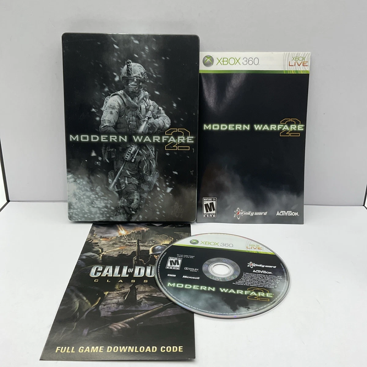 Call of Duty: Modern Warfare 2 Video Games for sale - eBay