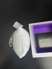 Brand New Movado Bold Trend Men’s Stainless Steel 43mm Bracelet Watch 3601031 - Image 4