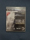 Medal of Honor Limited Edition PS3 PlayStation 3 - Complete w/ Manual