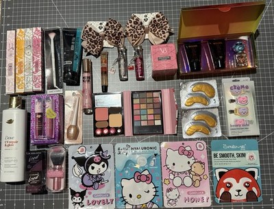 Over $350+ Retail Value | Makeup, Skincare, Perfume & Accessories