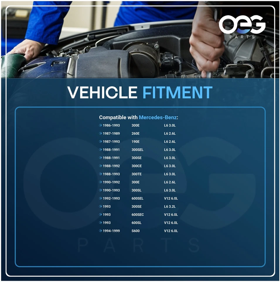 Novo motor de arranque para Mercedes-Benz 600SEC 600SEL 600SL S600 0-001-218-137 SBO0018 - Imagem 4 de 4