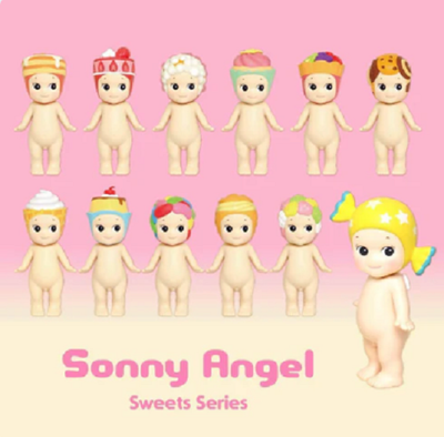 NEW & SEALED Sonny Angel Sweets Series Blind Box – Authentic
