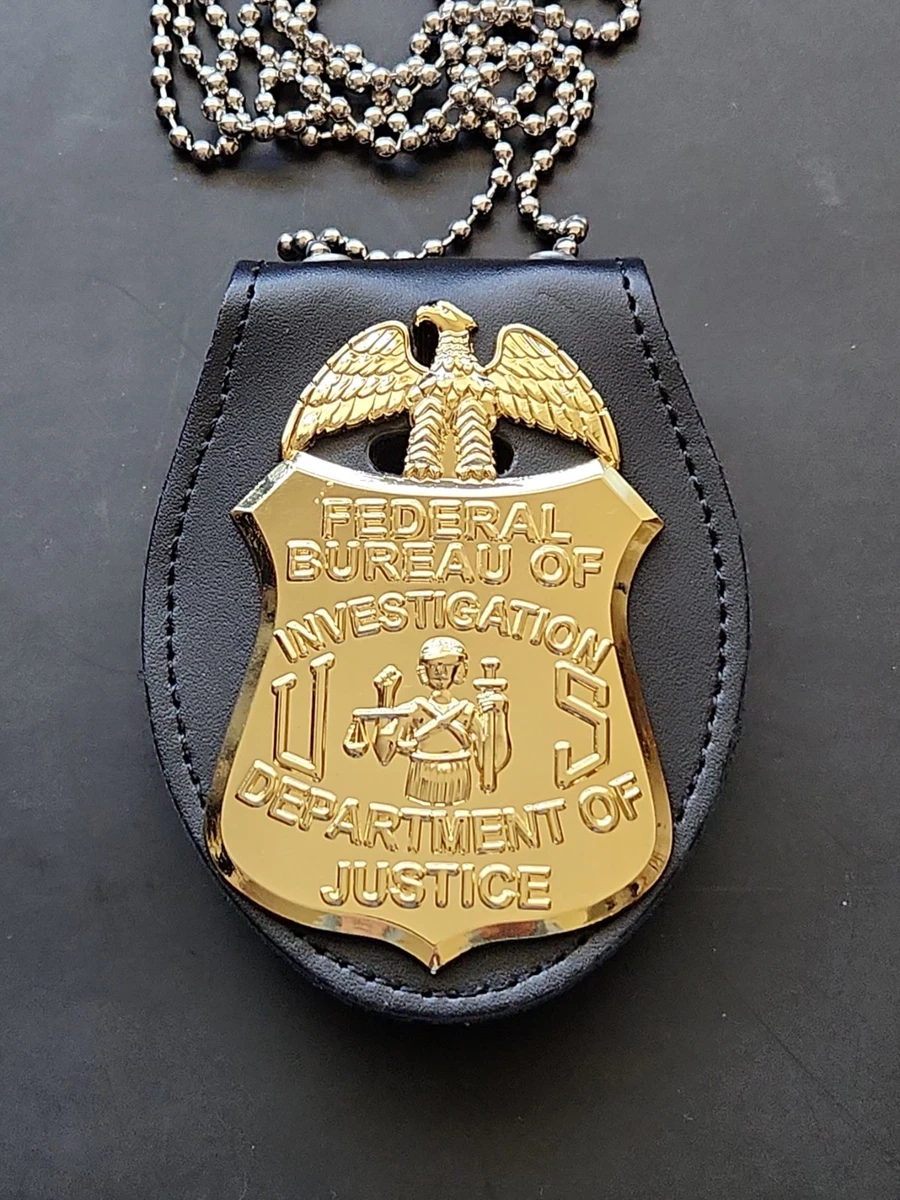 FBI 徽章| eBay