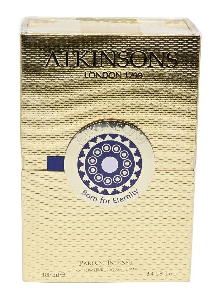 Atkinsons Born for Eternity Parfum Intense 100 ml OVP NEU