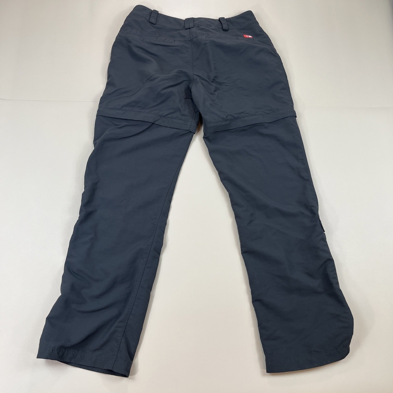 The North Face Women's size 8 Zip-off pants black thumbnail 6