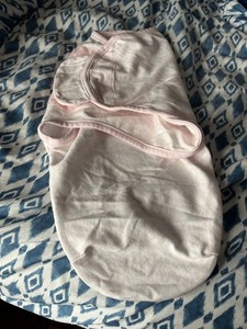 Nojo Just Swaddled Swaddle Size 0-3 Months