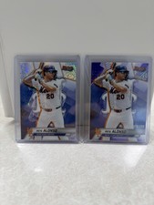 2025 Bowman’s Best #51 - Pete Alonso Purple Refractor /250 /299 BUNDLE
