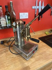 Zacconi Riviera Espresso Coffee Machine Vintage, Fully Working