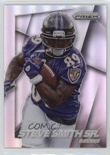 2014 Panini Prizm Silver Prizm Steve Smith Sr #1 4hj