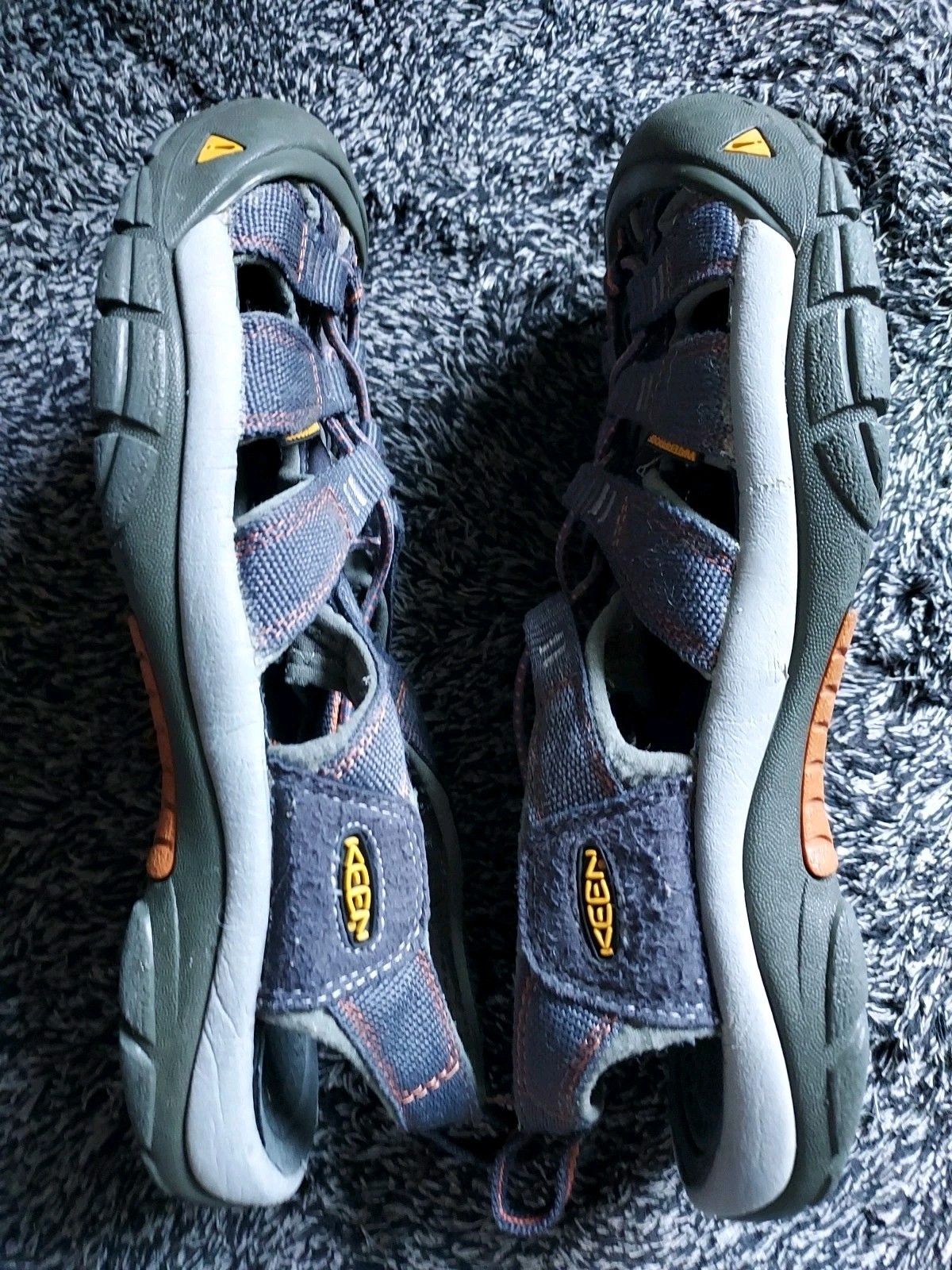 Sandali uomo KEEN Newport H2 regolabili lavabili taglia 9