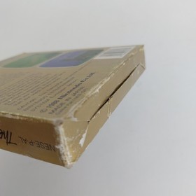 Zelda 2 Adventure of Link-Jeu Nintendo NES-Boite seule-European Version EEC Mini