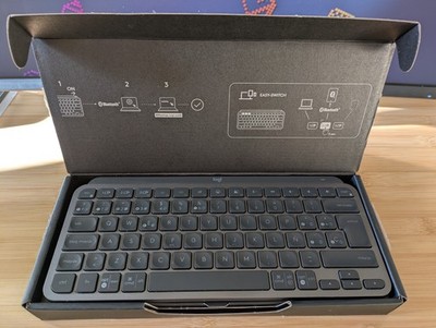 Logitech MX Keys Mini - Español (ES)