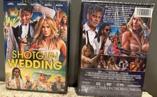 Shotgun Wedding (2023) Brand New, Sealed, DVD
